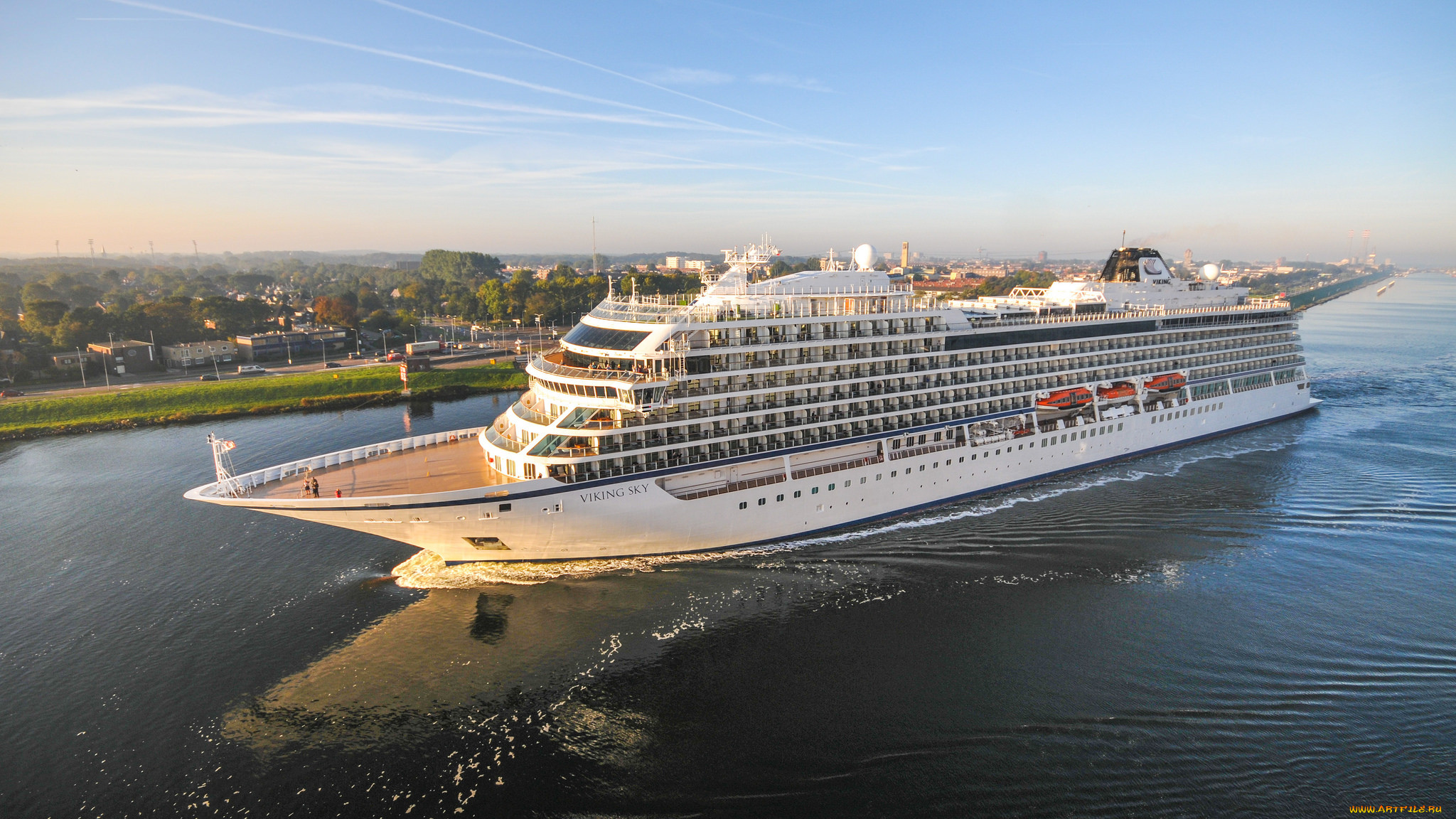 viking sky, , , , 